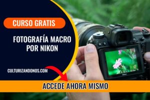 curso de fotografia macro gratis con nikon