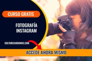 curso online gratis fotografia para instagram desde cero